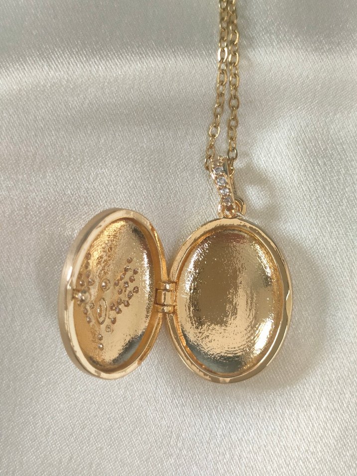 Çelik kolye - Görsel 3