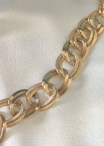 Çelik Kolye - Görsel 2