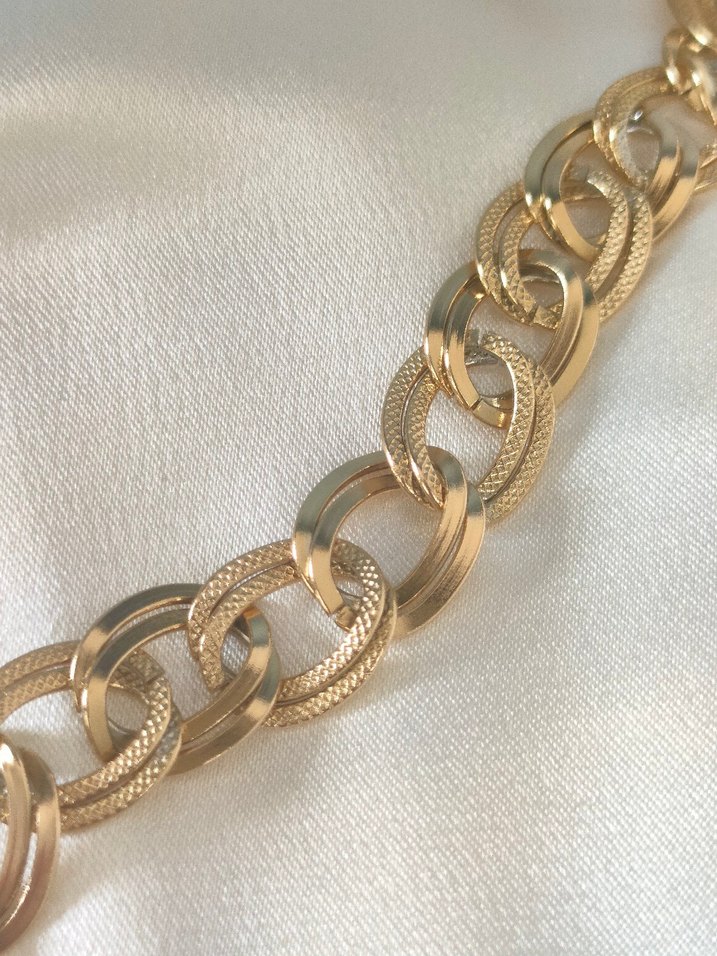 Çelik Kolye - Görsel 2