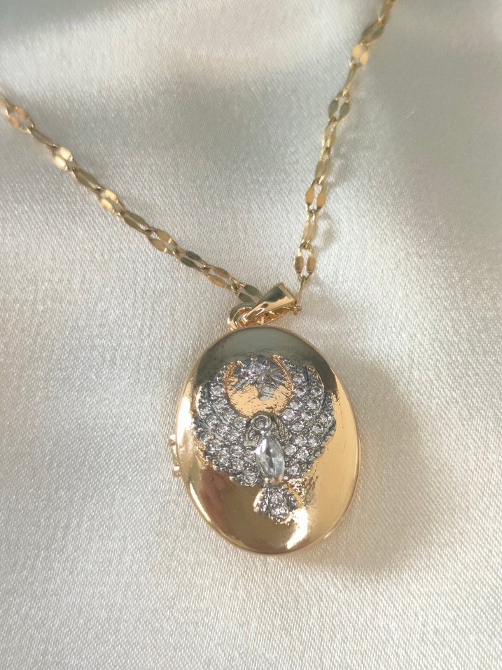 Çelik kolye - Görsel 2