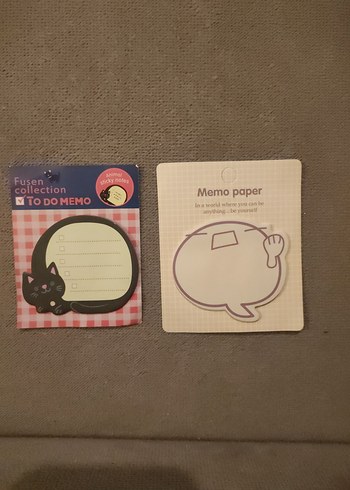 Sevimli Koyun Temalı Pastel Renkli Not Kağıtları - Görsel 2