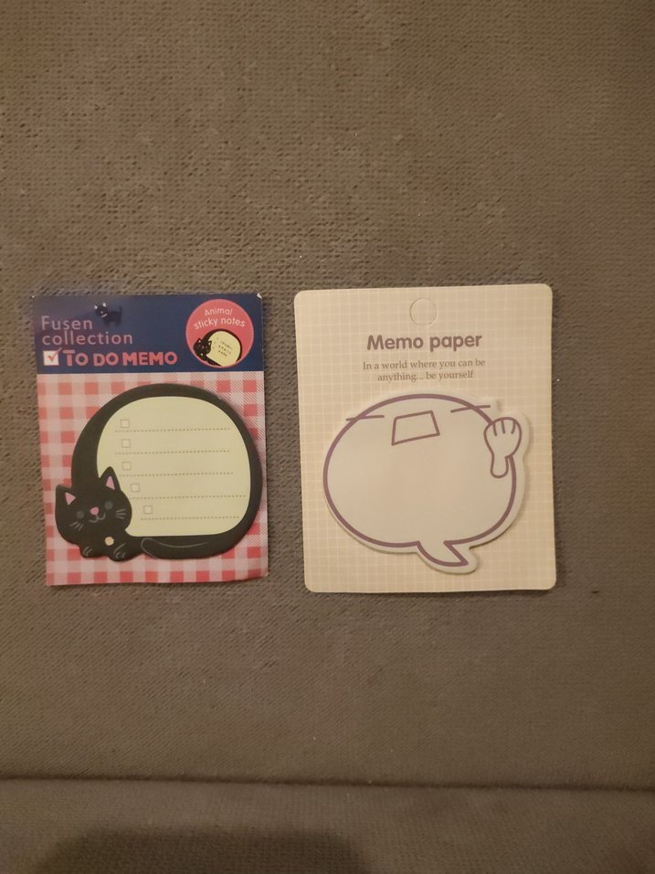 Sevimli Koyun Temalı Pastel Renkli Not Kağıtları - Görsel 2