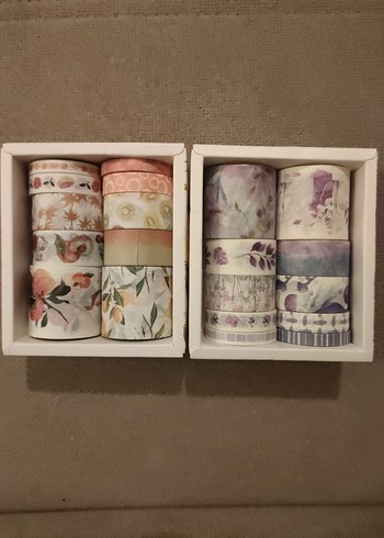 Çok Renkli Bant Kutuları - Görsel 3