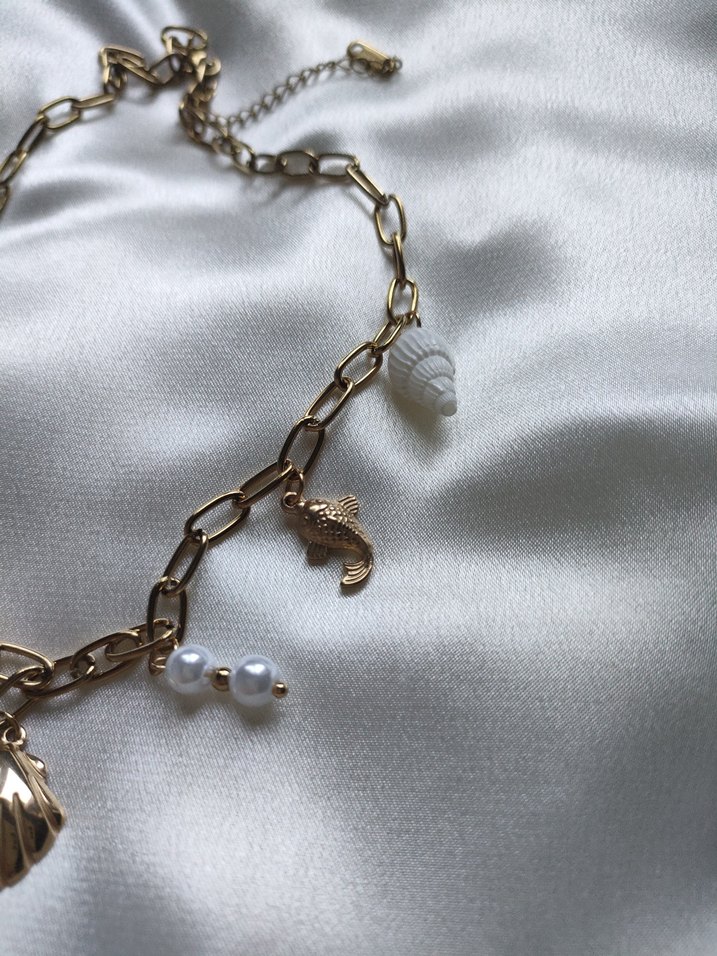 Çelik kolye - Görsel 2