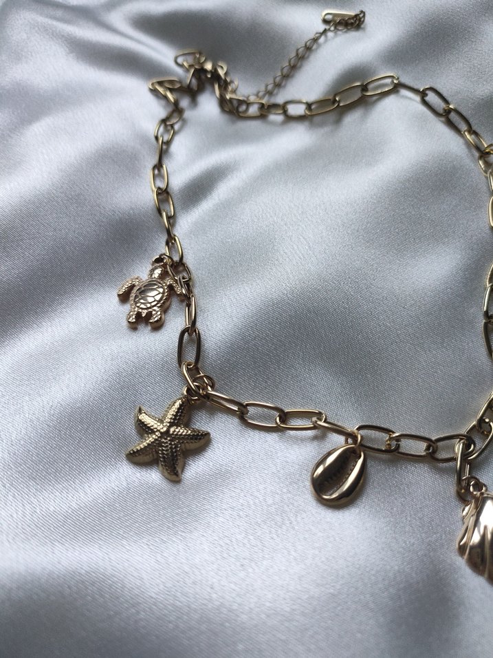 Çelik kolye - Görsel 3