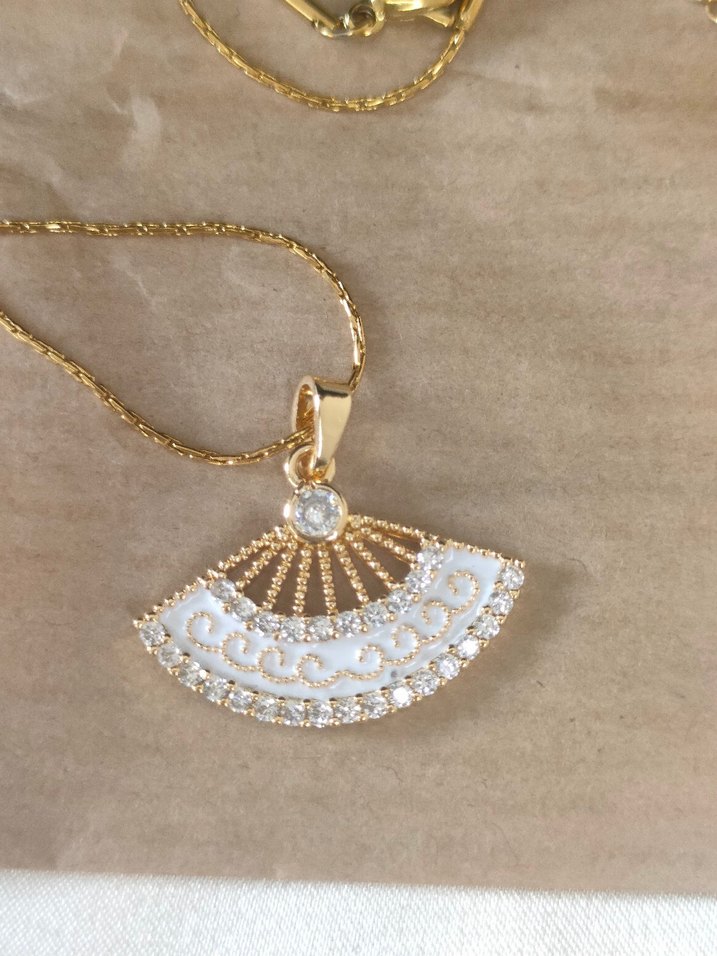 Çelik kolye - Görsel 2