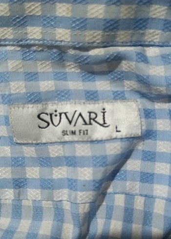 Gömlek (pötikareli) kısa kollu bir erkek gömleğidir - Görsel 4