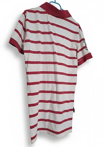 U.S. Polo Assn. erkek polo yaka tişörttür - Görsel 3