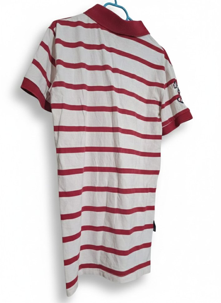 U.S. Polo Assn. erkek polo yaka tişörttür - Görsel 3