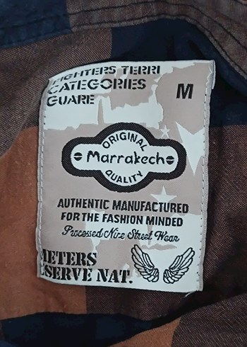 Erkek Kahverengi Kareli Uzun Kollu Gömlek - Görsel 4