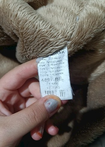 Gri Düğmeli Erkek Sokak Stili Mont - Görsel 11