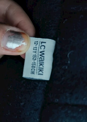 Kapüşonlu Kırmızı Erkek Çocuk Mont - Görsel 4