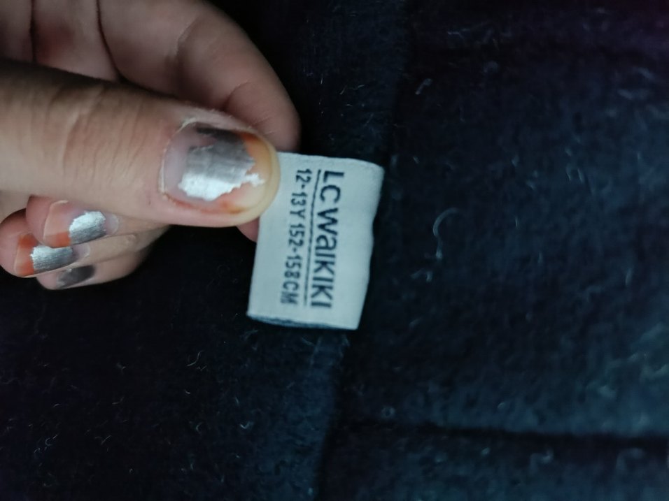 Kapüşonlu Kırmızı Erkek Çocuk Mont - Görsel 4