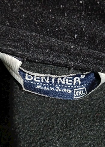 Fermuarlı Siyah Erkek Kayak Montu - Görsel 4