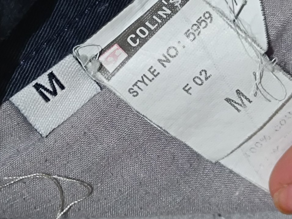 Lacivert Erkek Denim Şort - Görsel 4