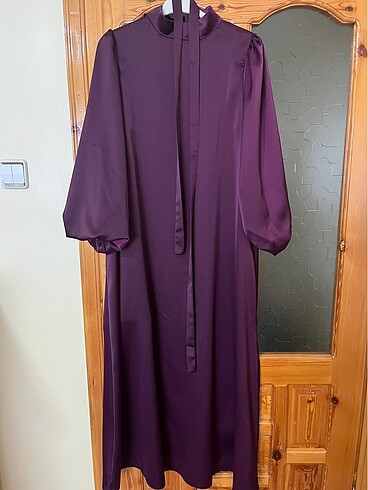 Diğer Saten abiye