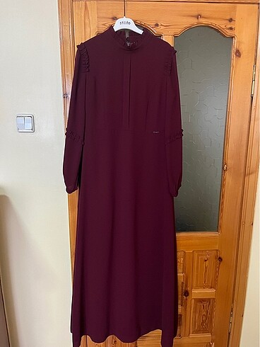 Diğer Beyaz moda abiye