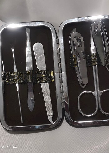 Manikür Seti - Görsel 2