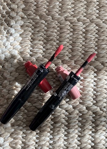 Rimmel london Pembe Ruj Seti - Görsel 2