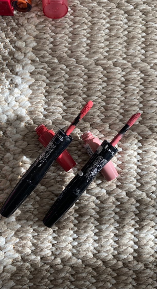 Rimmel london Pembe Ruj Seti - Görsel 2