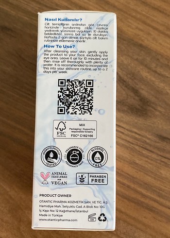 %10 AHA & %2 BHA Kompleksli Peeling Serum 30ml - Görsel 2