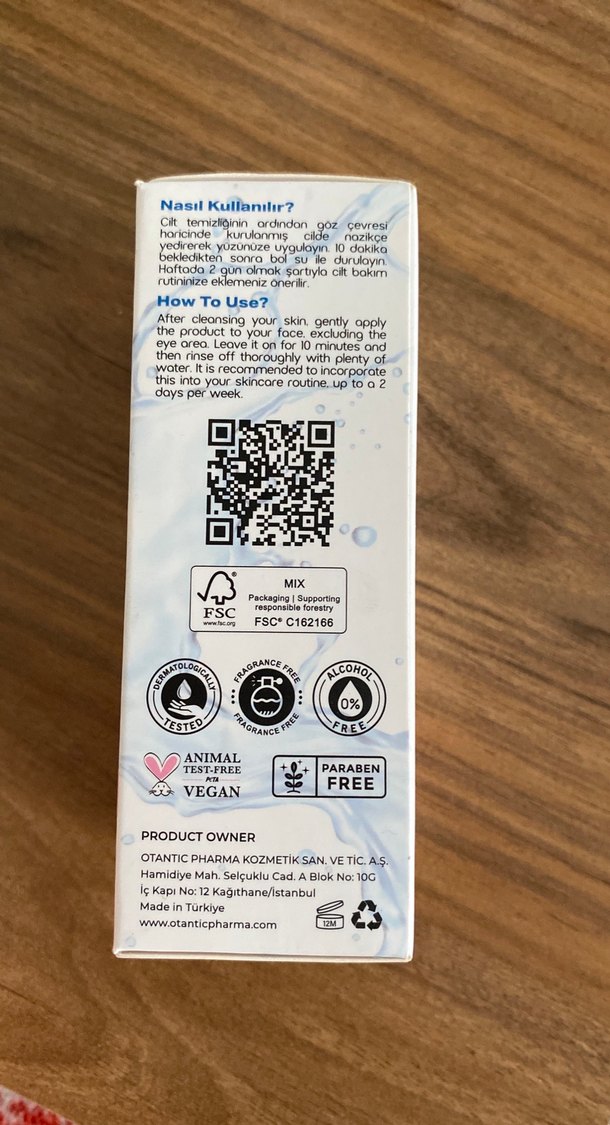 %10 AHA & %2 BHA Kompleksli Peeling Serum 30ml - Görsel 2