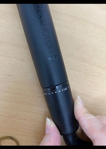 Remington kalın saç maşası - Görsel 3