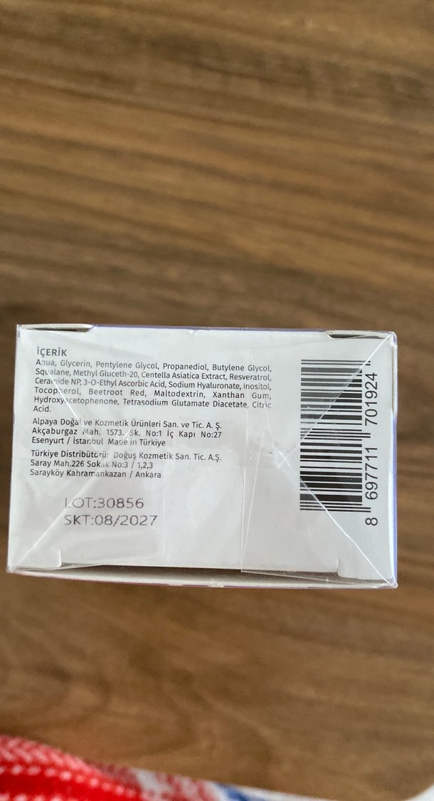 Herbaderm Super Serum Gece Onarıcı - Görsel 4