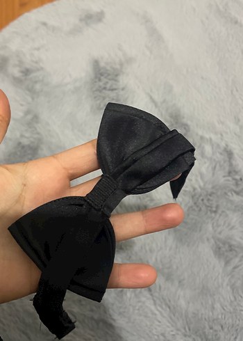 Erkek papyon - Görsel 3