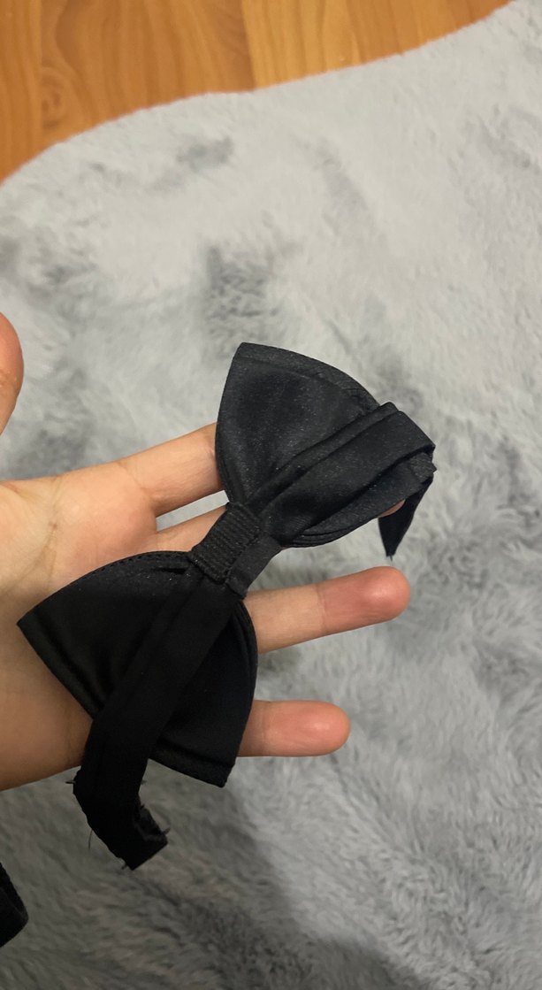 Erkek papyon - Görsel 3