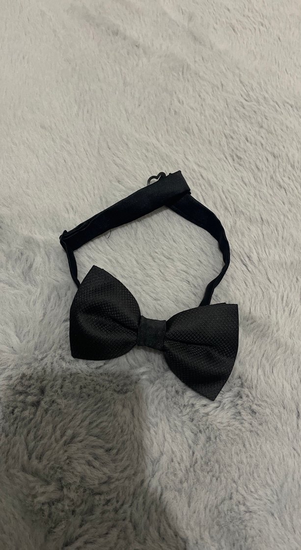 Erkek papyon - Görsel 2