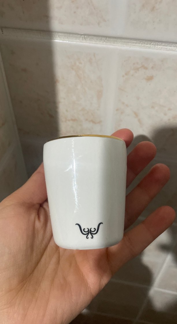 Beyaz tuzluk - Görsel 2