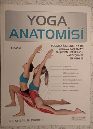 Yoga Anatomisi 