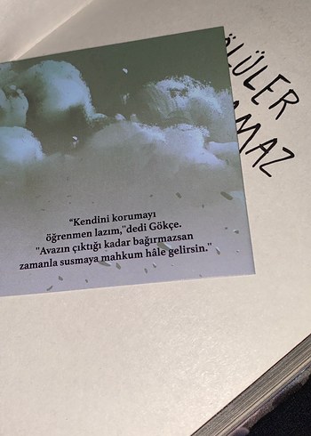 Ölüler Konuşamaz - Dilara Keskin