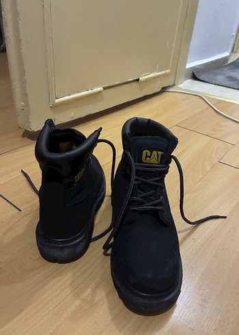 37 Beden siyah Renk Siyah Caterpillar Kadın Botları