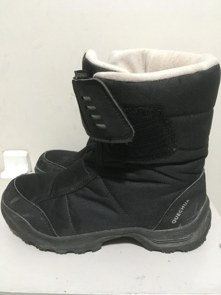 Siyah kar botu - Görsel 2