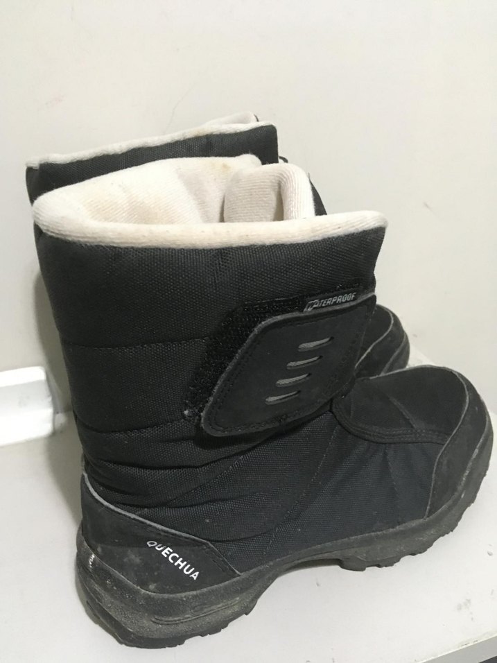 Siyah kar botu - Görsel 4