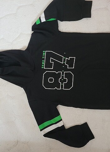 Lcw marka sweatshirt, kapsonlu