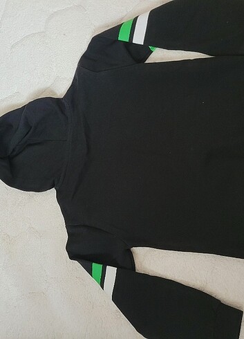 LC Waikiki Lcw marka sweatshirt, kapsonlu