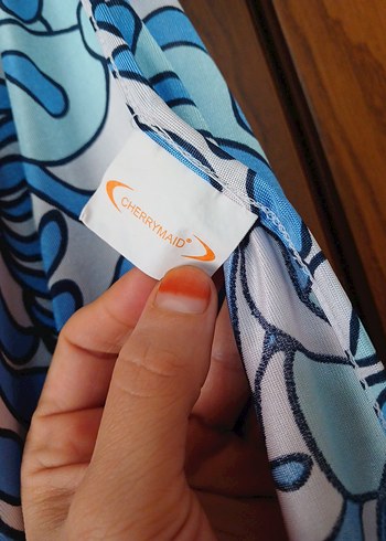 Parlak Çok Renkli Bohem Kadın pareo - Görsel 3