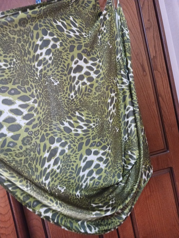 Parlak Çok Renkli Bohem Kadın pareo - Görsel 4