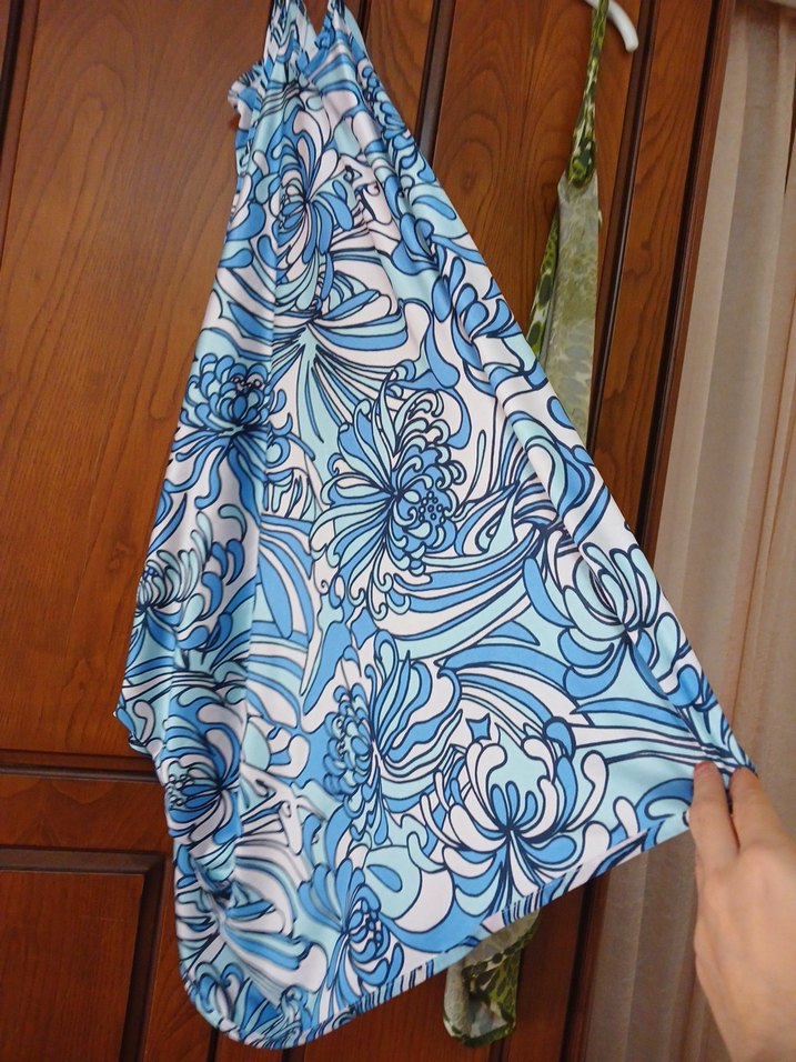 Parlak Çok Renkli Bohem Kadın pareo - Görsel 5