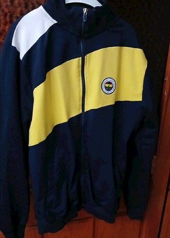 Sarı Lacivert Erkek Spor Ceket - Görsel 2