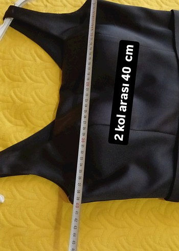 Klasik Siyah Midi Elbise - Görsel 6