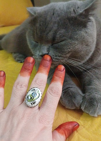 OTANTİK YÜZÜK - Görsel 4