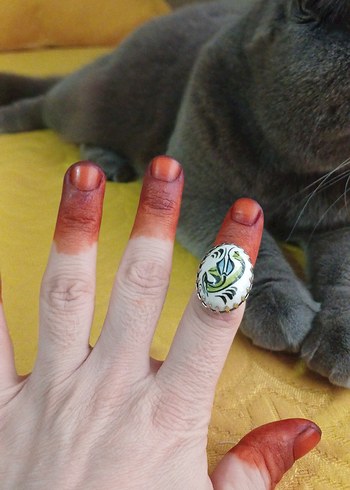 OTANTİK YÜZÜK - Görsel 3