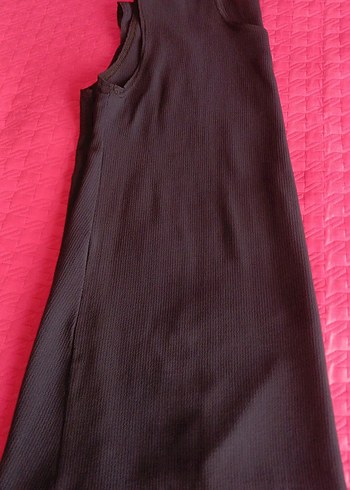 Lacivert Kolsuz Tunik - Görsel 3