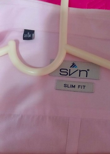 İNTER SİVIN ÜRÜNÜ SIFIR Pembe Düğmeli Erkek Gömlek - Görsel 2