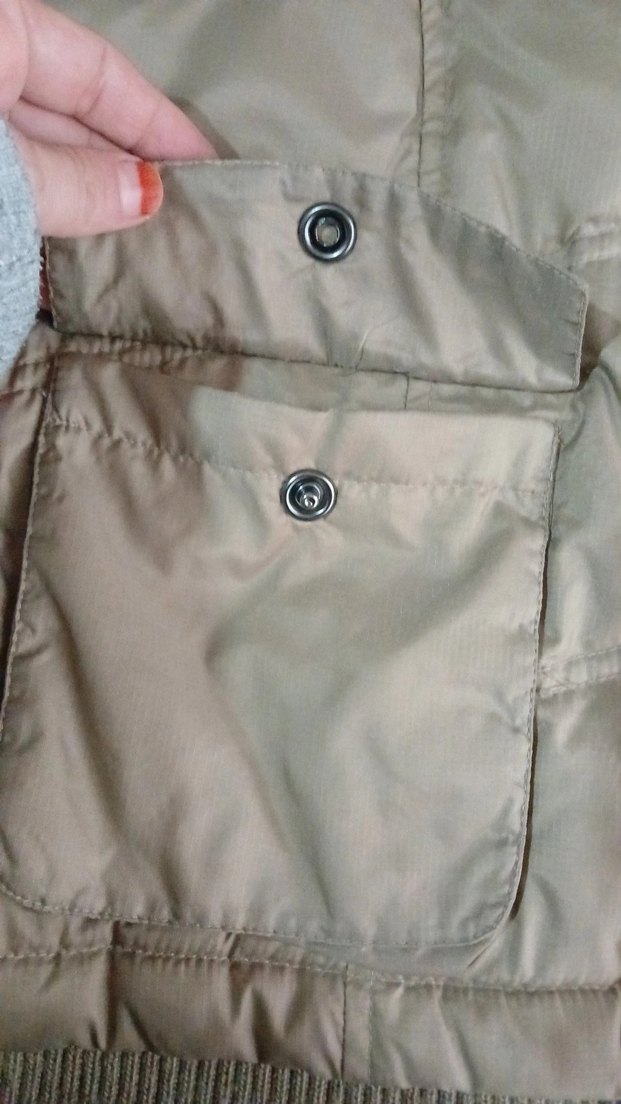 HAKİ YELEK - Görsel 5