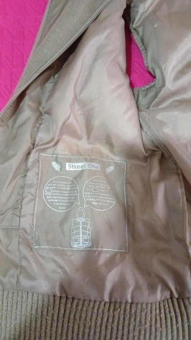 HAKİ YELEK - Görsel 2